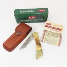 Case NAHC Hunting Knife with Sheath & Box