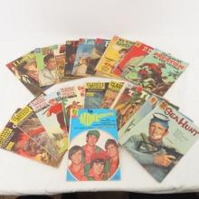 20 10-15 cent Comics, Dell, Classics Illustrated