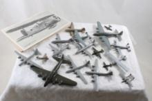 Model Airplanes & Pictures & ID History of Planes
