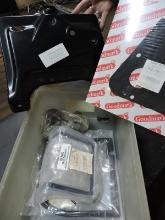 1970 to 1972 GM 'A' Body Miscellaneous Parts - See photos - NEW