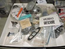 1968 to 1972 GM 'A' Body Miscellaneous Parts - See photos -- NEW