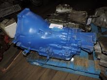 Transmission and Parts / Blue - 3 Pieces / USED