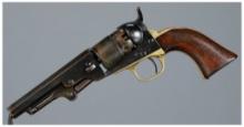 Colt Model 1862 Pocket Navy Percussion Revolver