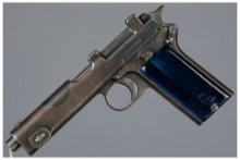 Austrian Steyr Model 1912 Semi-Automatic Pistol