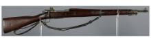U.S. Remington Model 1903-A3 Bolt Action Rifle