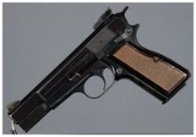 Browning High-Power Semi-Automatic Pistol