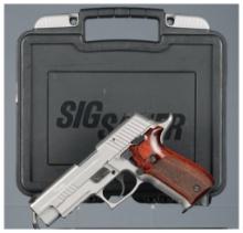 Sig Sauer P226R Elite Semi-Automatic Pistol with Case