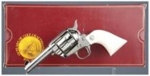 Colt Storekeeper's Model Single Action Army Revolver