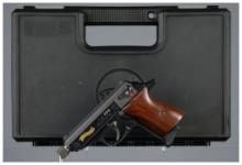 Engraved Walther PPK 75th Anniversary Semi-Automatic Pistol
