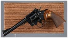 Colt Trooper Double Action Revolver with Box