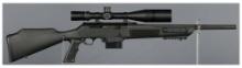 FN Herstal FNAR Semi-Automatic Rifle with Scope
