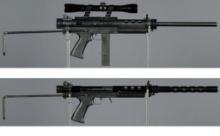 Two Feather Industries Semi-Automatic Rifles