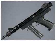 Feather Industries Inc. Model Mini-AT Semi-Automatic Pistol
