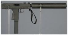 SWD/Cobray M-11/Nine Semi-Automatic Pistol