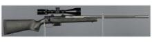 CZ Model 527 Bolt Action Rifle with Scope