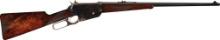 Special Order Winchester Deluxe Model 1895 Rifle