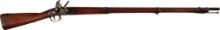 U.S. Springfield Model 1816 Flintlock Musket Dated 1829