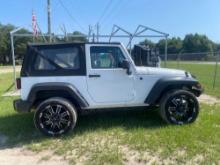 2014 JEEP WRANGLER