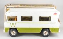 Tonka Indian Winnebago  No. 3885 RV Motorhome Camper w/ Box, Ca. 1970's
