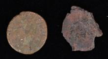 Valens Roman Empire Valens Adv R 364-78 AE's & Ahichchhatra 330 AD India