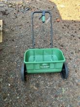 Scotts Turf Builder Drop Spreader