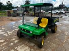 2019 John Deere TX Turf Gator