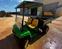 2019 John Deere TX Turf UTV