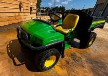 2019 John Deere TX Turf Gator