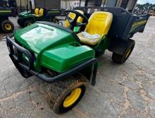 2019 John Deere TX Turf Gator UTV