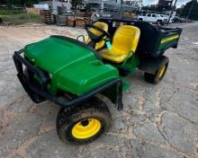 2019 John Deere TX Turf Gator UTV