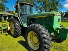 1993 John Deere 4960 MFWD Tractor