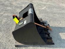 Sany 36" Bucket for Excavator SY75/SY80/SY95 and Backhoe SLB95