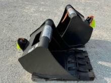 Sany 24" Bucket for Excavator SY75/SY80/SY95 and Backhoe SLB95