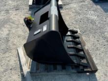 Sany 36" Bucket for Excavator SY75/SY80/SY95 and Backhoe SLB95