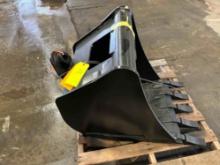 Sany 24" Bucket for Excavator SY75/SY80/SY95 and Backhoe SLB95