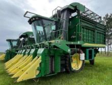 2006 John Deere 9986 Cotton Picker