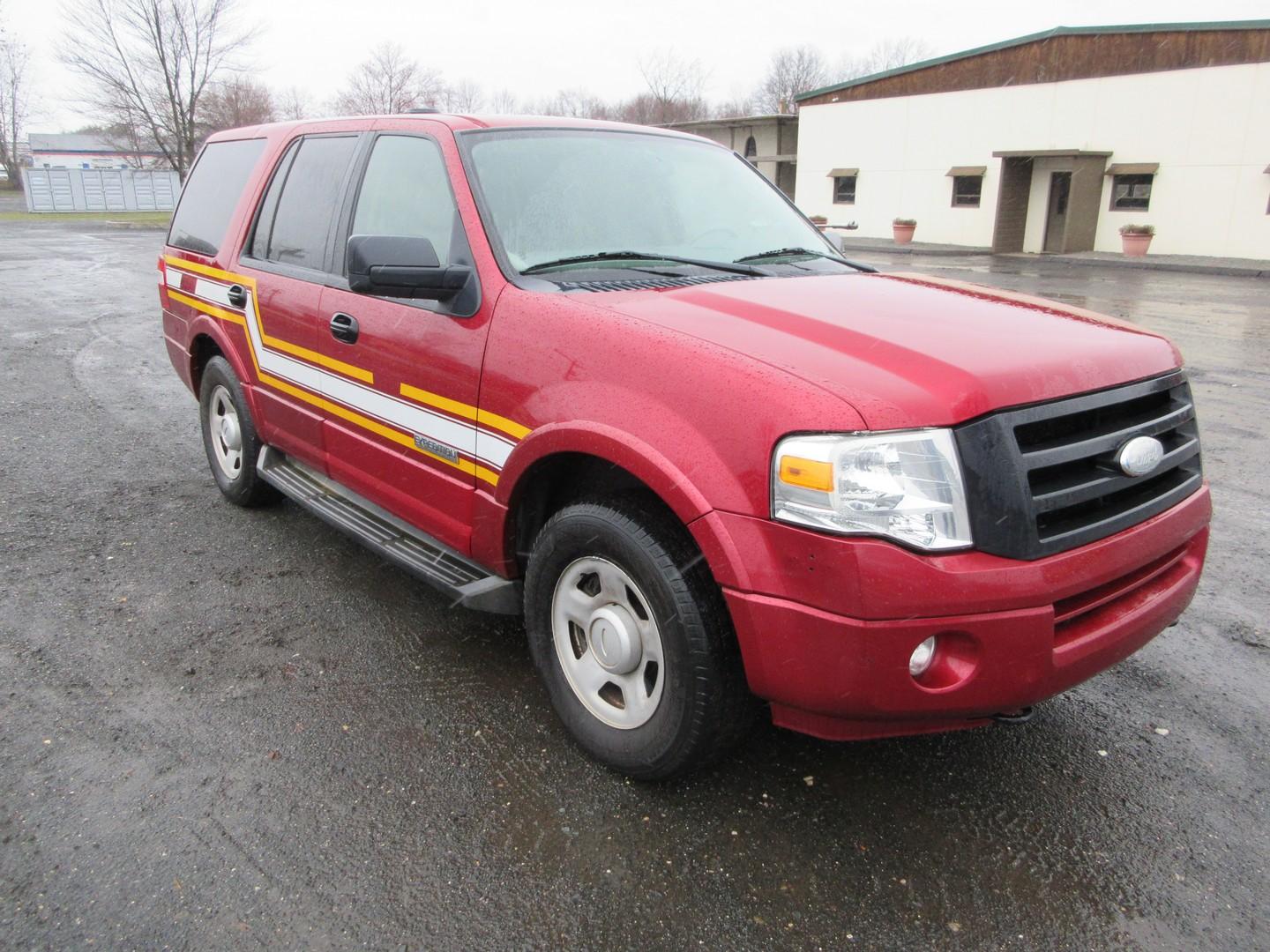 2008 Ford Expedition XLT SUV