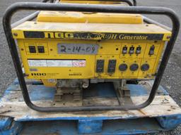 (1) NAC NGD5700H Generator,