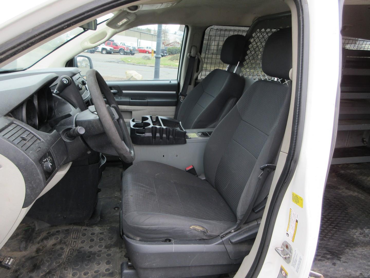 2010 Dodge Grand Caravan Mini Van