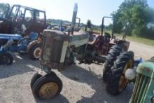 JD 430 TRICYCLE SALVAGE