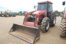 CASE JX85 4WD C/A W/ LDR AND BUCKET