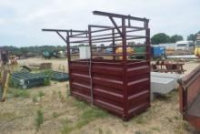 CATTLE SCALES