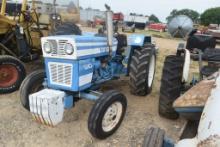 LONG 510 2WD SALVAGE