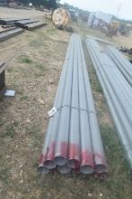 5IN GALV PIPE 35FT 14CT