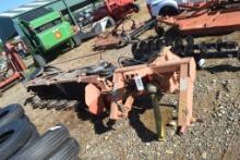 LELY 280L ROTARY DISC MOWER