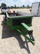 FRONTIER MS 1112 PTO MANURE SPREADER