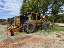 2008 Tigercat 620C Skidder