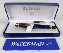 Excellent Waterman- Paris Fountain Pen in Box