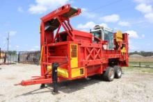 2021 Rabaud DIV717 Xylog Pack Firewood Processor + all pieces listed in description (see pictures)