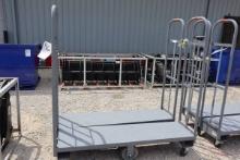 Global Industrial Rolling Carts (2)